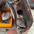 1405628-14 Dörrar till Chevrolet Z28. 82-91 år