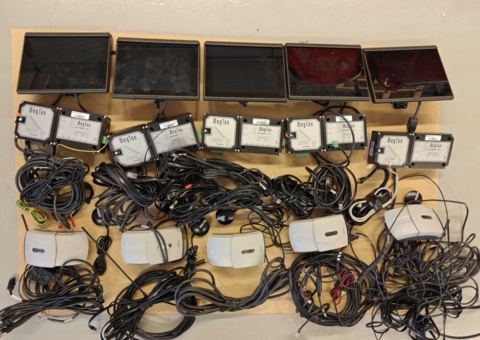 Bild som representerar auktionen - Taxameterutrustning från konkursbo