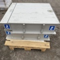 1507252-3 1 pc Manhole stainless steel D400, 800x800x250mm