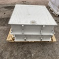 1507253-2 1 pc Manhole stainless steel D400, 1800x1460x250mm