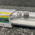 1507383-10 15 LED luminaires 36W, 6500K