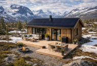 1507461 Hybrid solcellspaket 3 kW – Leapton 585 W, Huawei hybrid & montage för TP20 – Fri frakt