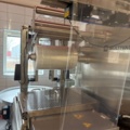 1445147-7 Multivac R145 trågförseglare / förpackningslinje med rundmatningsbord & film