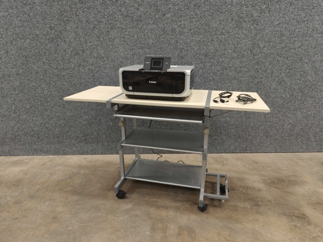 1507476-1 Printer Canon Pixma MP600 & desktop
