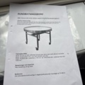 1445147-19 Multivac R145 trågförseglare / förpackningslinje med rundmatningsbord & film