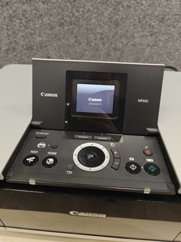 1507476-3 Printer Canon Pixma MP600 & desktop