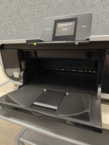 1507476-6 Printer Canon Pixma MP600 & desktop