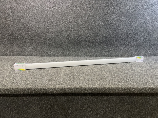 1507418-2 15 LED luminaires 45W, 6500K