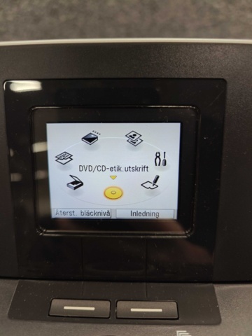 1507476-9 Printer Canon Pixma MP600 & desktop