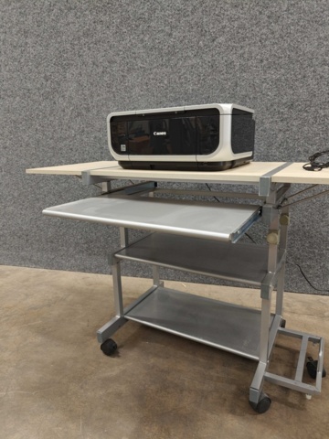 1507476-11 Printer Canon Pixma MP600 & desktop