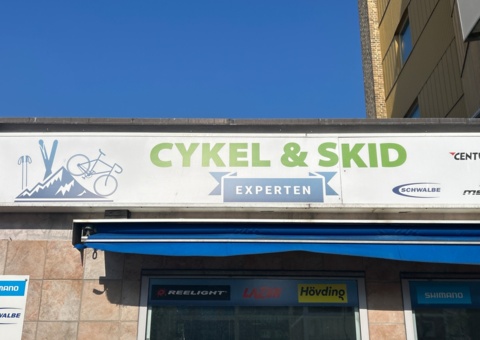 Bild som representerar auktionen - Cykel & Skid-experten Malmö AB i konkurs