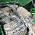 1503916-101 Traktorgrävare Huddig 1260C med tiltrotator + redskap