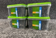 1507525 4 pcs. Packages Hard plasterboard screw 3.9x45 mm, Essve