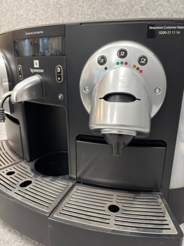 1482421-2 Kaffemaskin - Nespresso Gemini CS220 Pro