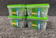 1507528 4 pcs Packs Drywall Screws, Essve