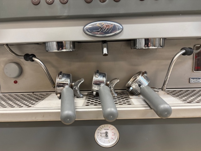 1482422-2 Espressomaskin - La San Marco 105-D-2