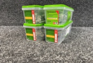 1507536 4 pcs Packs Construction Screw, Essve