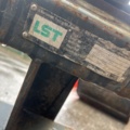 1503916-136 Traktorgrävare Huddig 1260C med tiltrotator + redskap