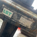 1503916-138 Traktorgrävare Huddig 1260C med tiltrotator + redskap