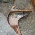 1503916-146 Traktorgrävare Huddig 1260C med tiltrotator + redskap