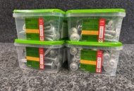 1507548 4 pcs Packs Wood Screws, Essve