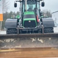 1503916-8 Traktorgrävare Huddig 1260C med tiltrotator + redskap