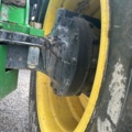 1503916-53 Traktorgrävare Huddig 1260C med tiltrotator + redskap