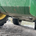 1503916-102 Traktorgrävare Huddig 1260C med tiltrotator + redskap
