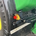 1503916-56 Traktorgrävare Huddig 1260C med tiltrotator + redskap