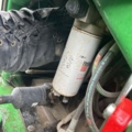 1503916-58 Traktorgrävare Huddig 1260C med tiltrotator + redskap