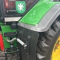 1503916-61 Traktorgrävare Huddig 1260C med tiltrotator + redskap