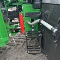 1503916-60 Traktorgrävare Huddig 1260C med tiltrotator + redskap