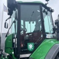 1503916-59 Traktorgrävare Huddig 1260C med tiltrotator + redskap
