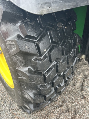 1503916-46 Traktorgrävare Huddig 1260C med tiltrotator + redskap