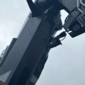 1503916-69 Traktorgrävare Huddig 1260C med tiltrotator + redskap