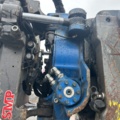 1503916-80 Traktorgrävare Huddig 1260C med tiltrotator + redskap