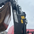 1503916-71 Traktorgrävare Huddig 1260C med tiltrotator + redskap