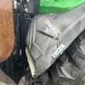 1503916-84 Traktorgrävare Huddig 1260C med tiltrotator + redskap