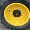 1503916-47 Traktorgrävare Huddig 1260C med tiltrotator + redskap