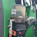 1503916-89 Traktorgrävare Huddig 1260C med tiltrotator + redskap