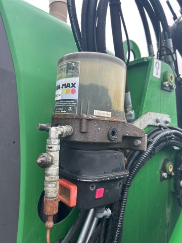 1503916-89 Traktorgrävare Huddig 1260C med tiltrotator + redskap