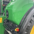 1503916-87 Traktorgrävare Huddig 1260C med tiltrotator + redskap