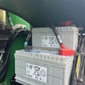 1503916-88 Traktorgrävare Huddig 1260C med tiltrotator + redskap