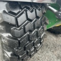 1503916-50 Traktorgrävare Huddig 1260C med tiltrotator + redskap