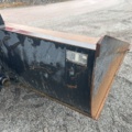 1503916-110 Traktorgrävare Huddig 1260C med tiltrotator + redskap