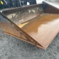 1503916-109 Traktorgrävare Huddig 1260C med tiltrotator + redskap