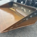 1503916-111 Traktorgrävare Huddig 1260C med tiltrotator + redskap