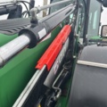 1503916-52 Traktorgrävare Huddig 1260C med tiltrotator + redskap