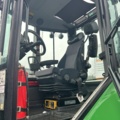 1503916-9 Traktorgrävare Huddig 1260C med tiltrotator + redskap