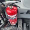 1503916-26 Traktorgrävare Huddig 1260C med tiltrotator + redskap